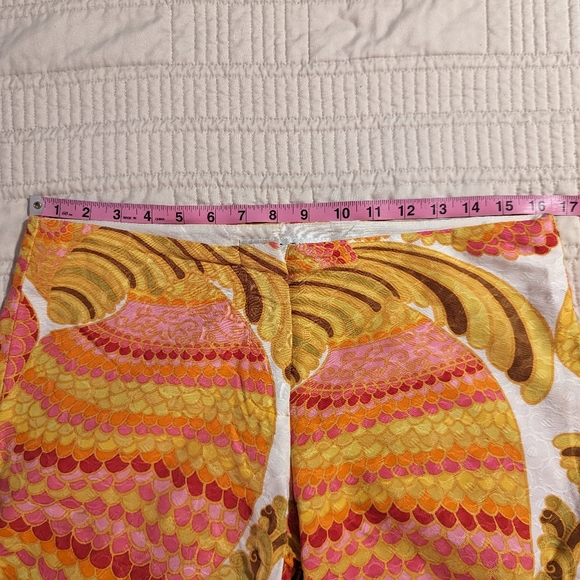 Trina Turk Bermuda shorts, size 6 - Picture 5 of 9
